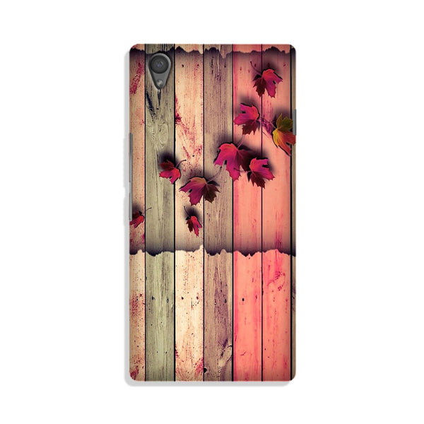Wooden look2 Case for Vivo Y51L