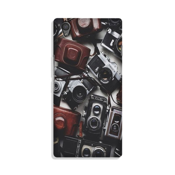 Cameras Case for Vivo Y51L