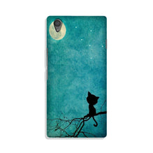 Moon cat Case for Vivo Y51L
