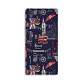 Love London Case for Vivo Y51L