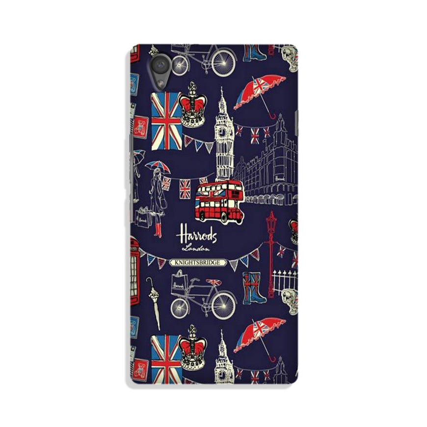 Love London Case for Vivo Y51L