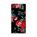 Red Rose2 Case for Vivo Y51L