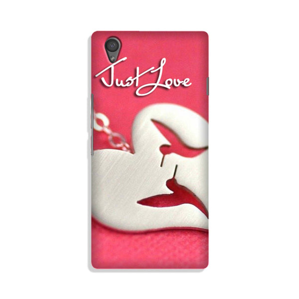 Just love Case for Vivo Y51L