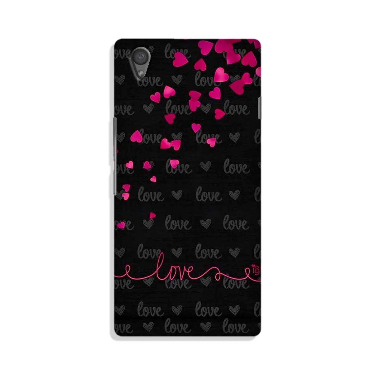 Love in Air Case for Vivo Y51L