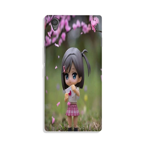 Cute Girl Case for Vivo Y51L