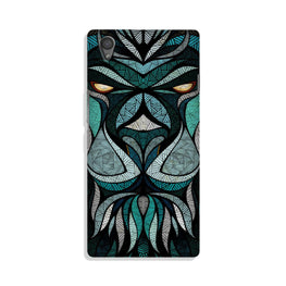 Lion Case for Vivo Y51L