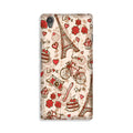 Love Paris Case for Vivo Y51L  (Design - 103)