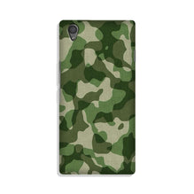 Army Camouflage Case for OnePlus X  (Design - 106)