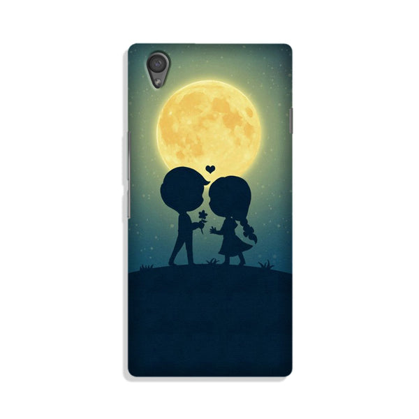 Love Couple Case for Vivo Y51L  (Design - 109)