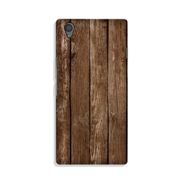 Wooden Look Case for OnePlus X(Design - 112)