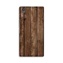 Wooden Look Case for Vivo Y51L  (Design - 112)