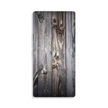 Wooden Look Case for OnePlus X  (Design - 114)