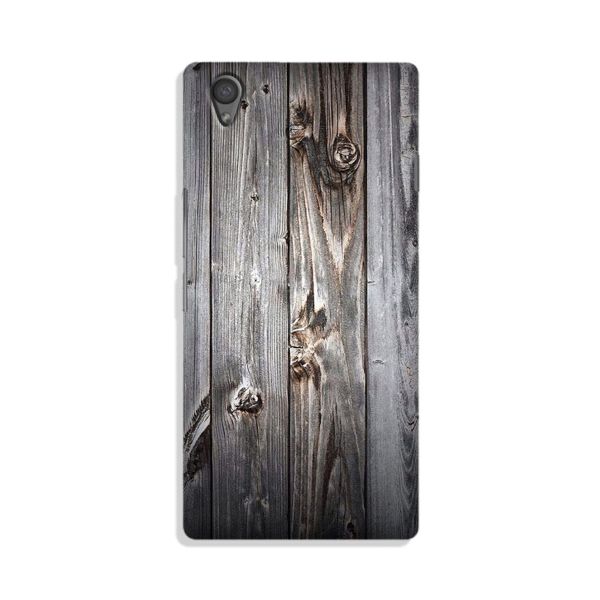 Wooden Look Case for Vivo Y51L  (Design - 114)
