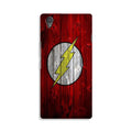 Flash Superhero Case for Vivo Y51L  (Design - 116)