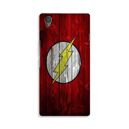 Flash Superhero Case for Vivo Y51L(Design - 116)