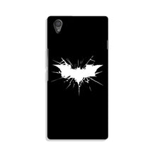 Batman Superhero Case for OnePlus X  (Design - 119)