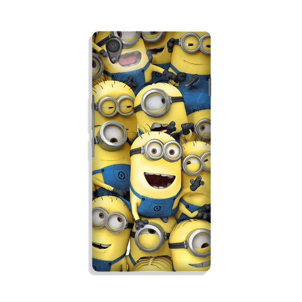 Minions Case for OnePlus X  (Design - 127)
