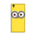 Minions Case for Vivo Y51L  (Design - 128)