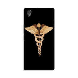 Doctor Logo Case for Vivo Y51L(Design - 134)