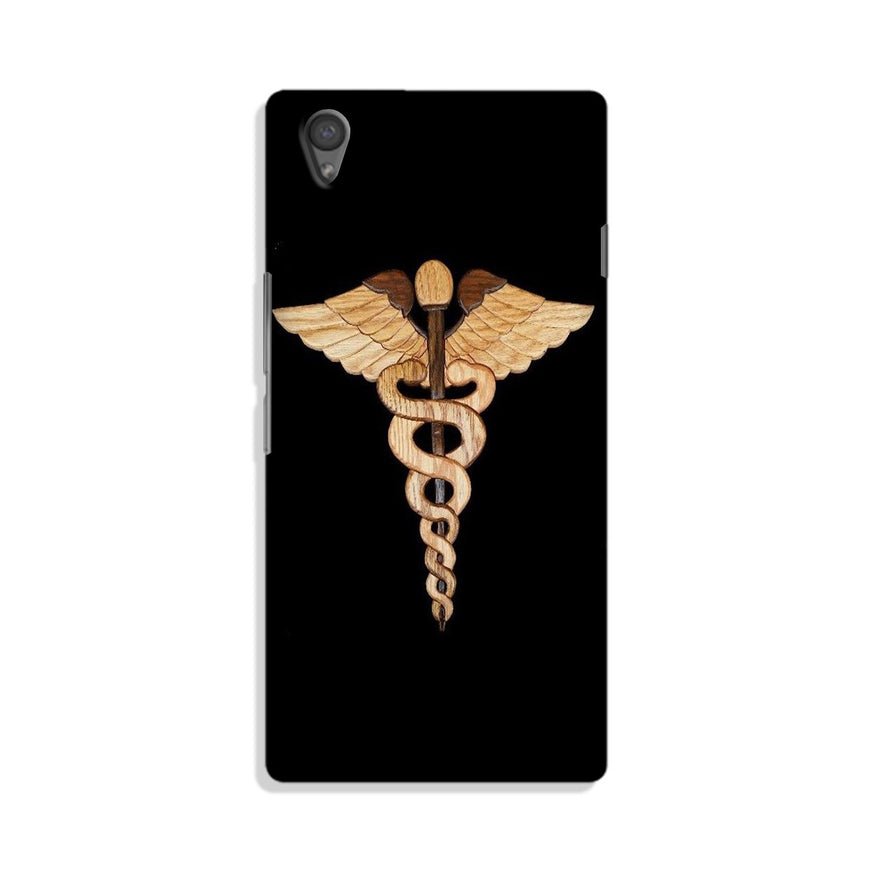 Doctor Logo Case for Vivo Y51L  (Design - 134)