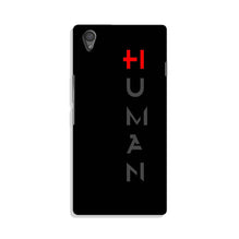 Human Case for Vivo Y51L  (Design - 141)