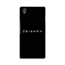 Friends Case for Vivo Y51L  (Design - 143)