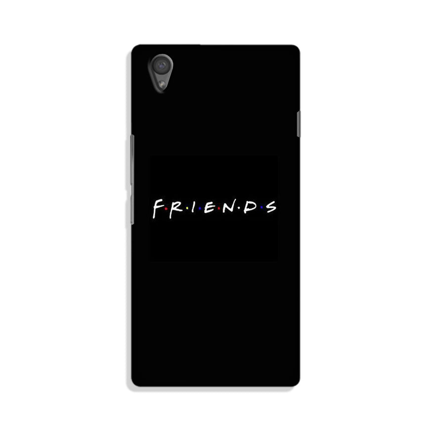 Friends Case for Vivo Y51L  (Design - 143)