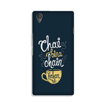 Chai Bina Chain Kahan Case for OnePlus X  (Design - 144)