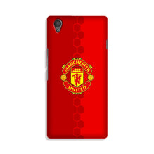 Manchester United Case for OnePlus X  (Design - 157)