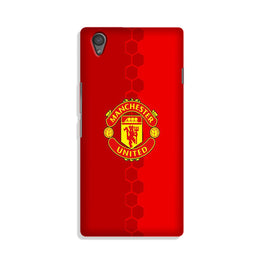 Manchester United Case for Vivo Y51L(Design - 157)