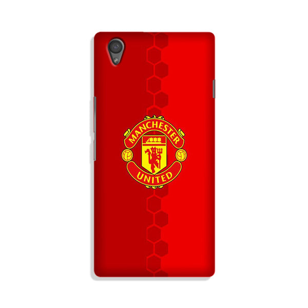 Manchester United Case for Vivo Y51L  (Design - 157)