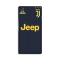 Jeep Juventus Case for OnePlus X  (Design - 161)