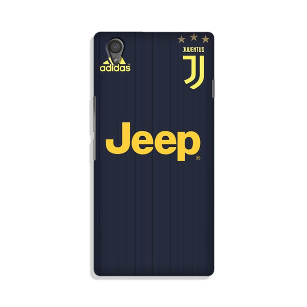 Jeep Juventus Case for Vivo Y51L  (Design - 161)