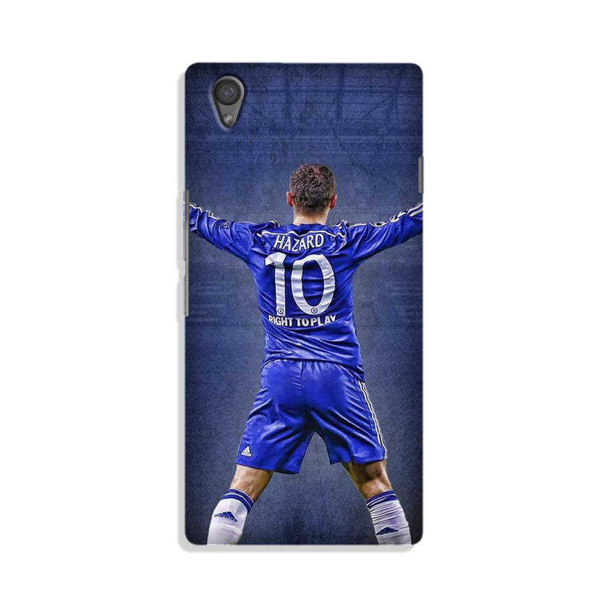 Hazard Case for Vivo Y51L  (Design - 164)