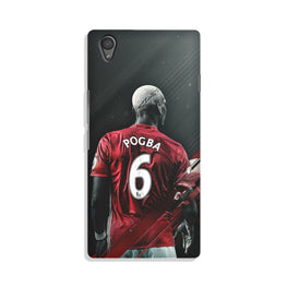 Pogba Case for Vivo Y51L(Design - 167)