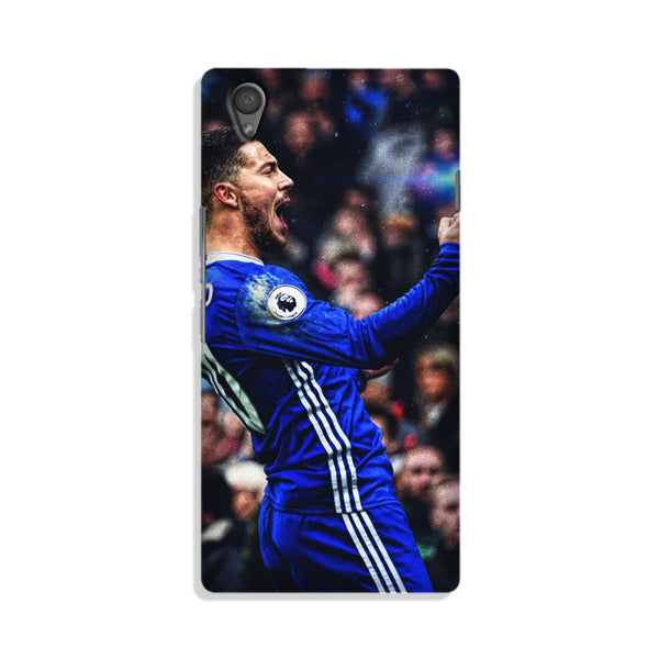 Hazard Case for Vivo Y51L  (Design - 169)