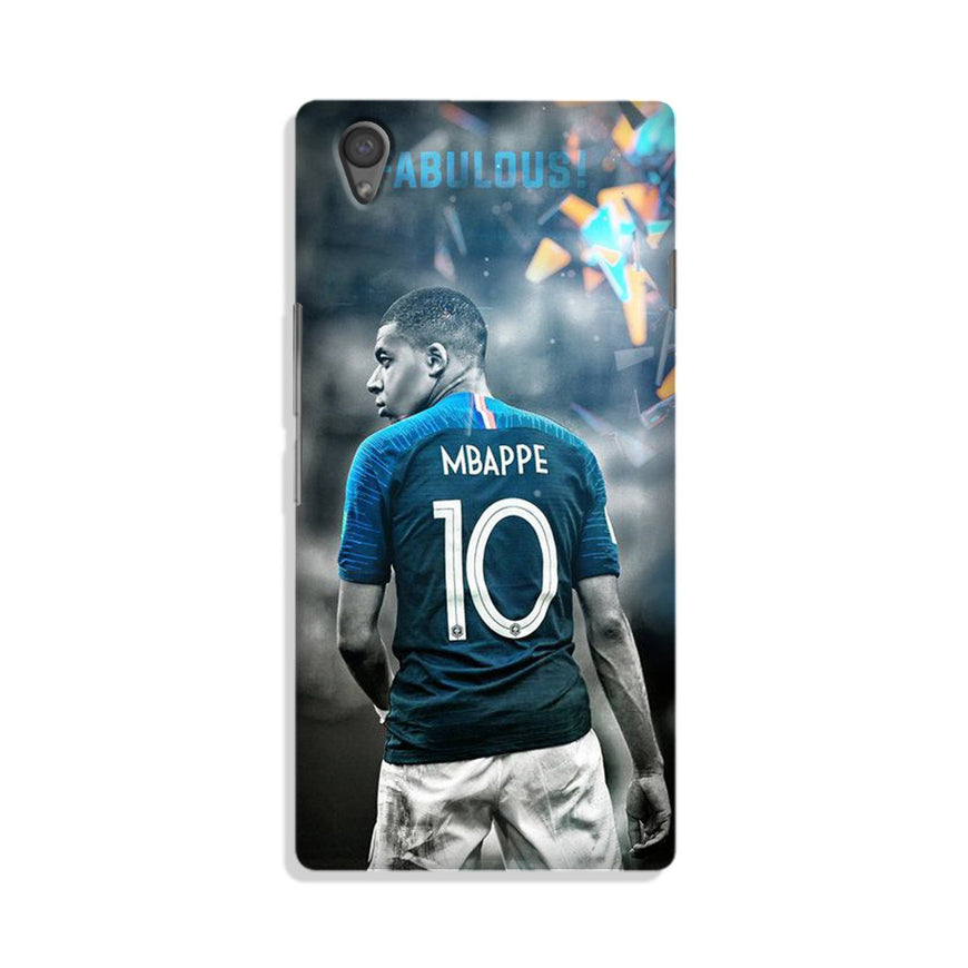 Mbappe Case for Vivo Y51L  (Design - 170)