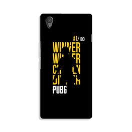 Pubg Winner Winner Case for Vivo Y51L(Design - 177)