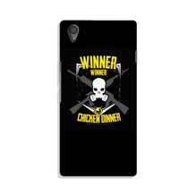 Winner Winner Chicken Dinner Case for Vivo Y51L  (Design - 178)