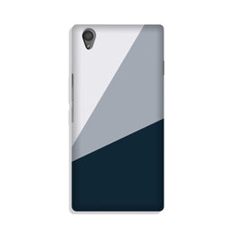 Blue Shade Case for Vivo Y51L (Design - 182)