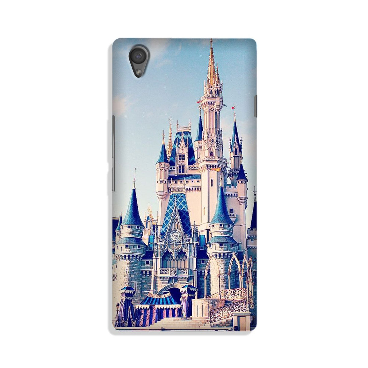 Disney Land for Vivo Y51L (Design - 185)
