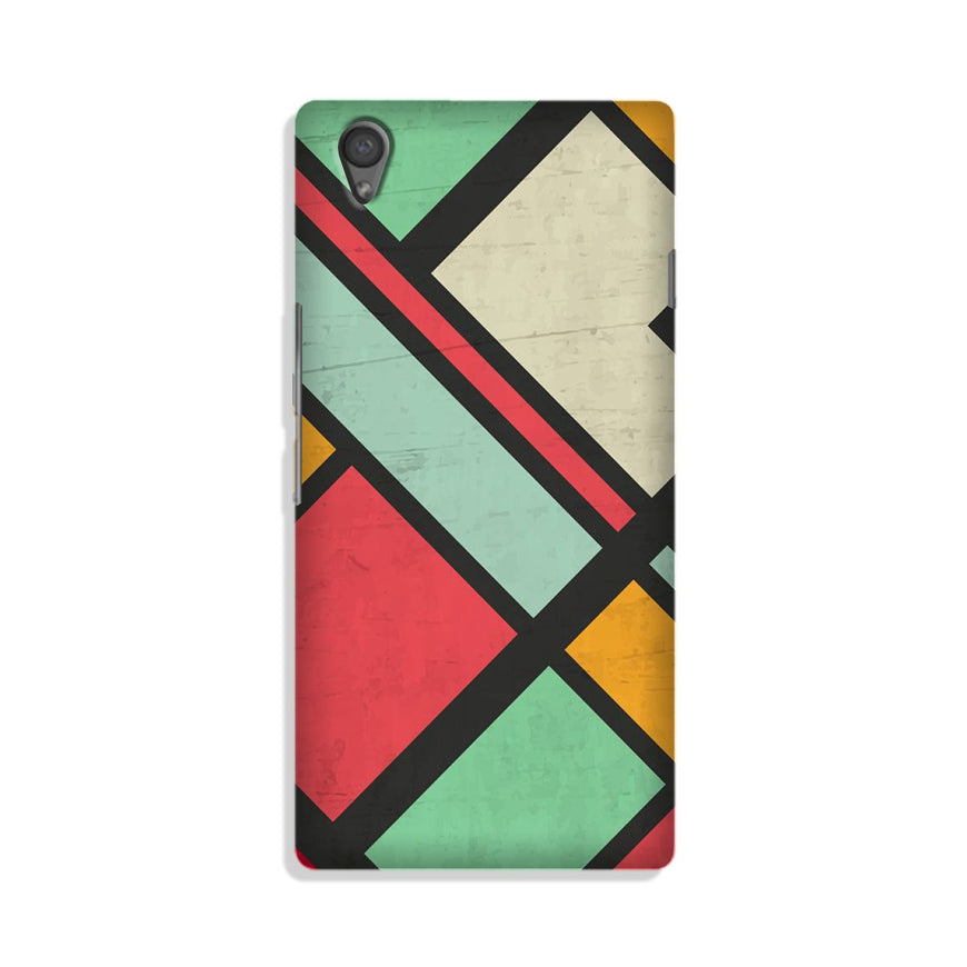 Boxes Case for Vivo Y51L (Design - 187)