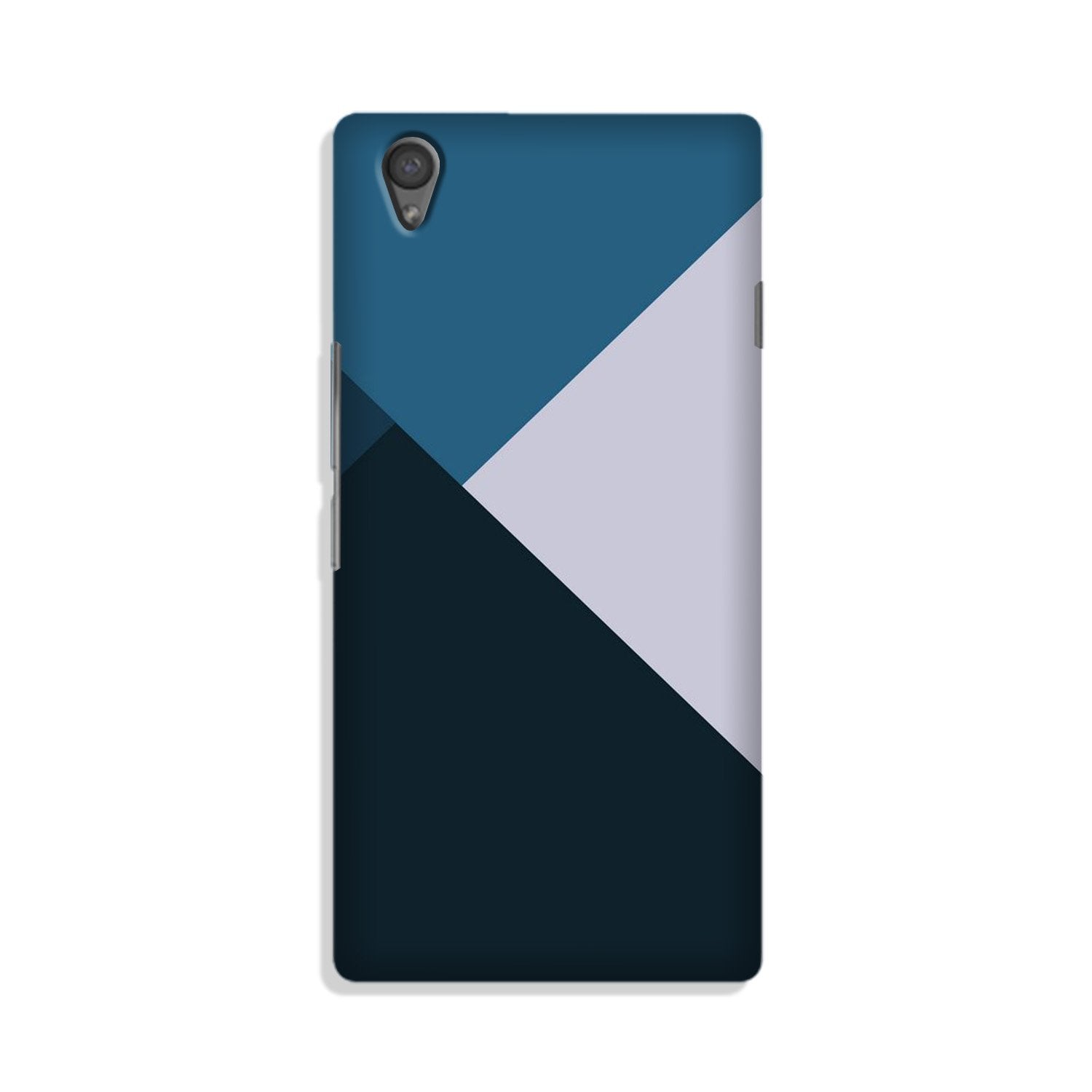 Blue Shades Case for Vivo Y51L (Design - 188)