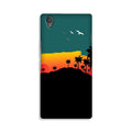 Sky Trees Case for Vivo Y51L (Design - 191)