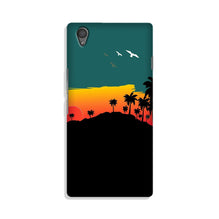 Sky Trees Case for Vivo Y51L (Design - 191)