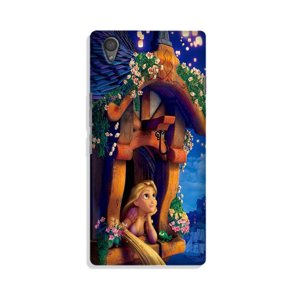 Cute Girl Case for Vivo Y51L (Design - 198)
