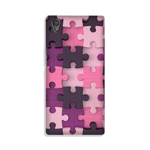 Puzzle Case for Vivo Y51L (Design - 199)