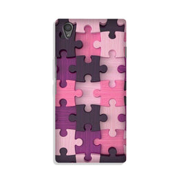 Puzzle Case for Vivo Y51L (Design - 199)
