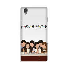 Friends Case for Vivo Y51L (Design - 200)