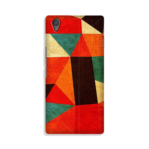 Modern Art Case for Vivo Y51L (Design - 203)